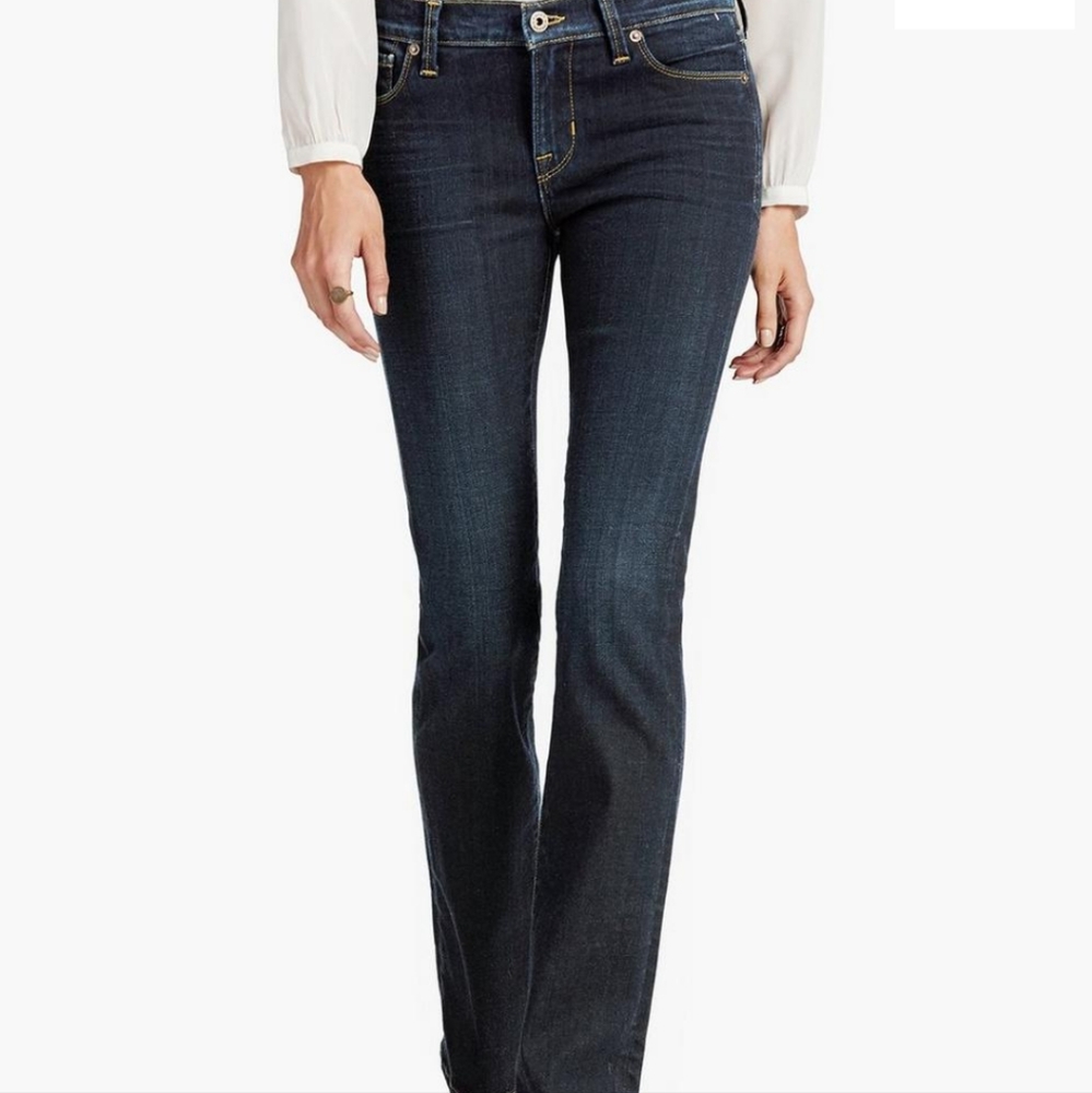 Lucky Brand Brooke Boot Jean